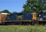 CSX 2018